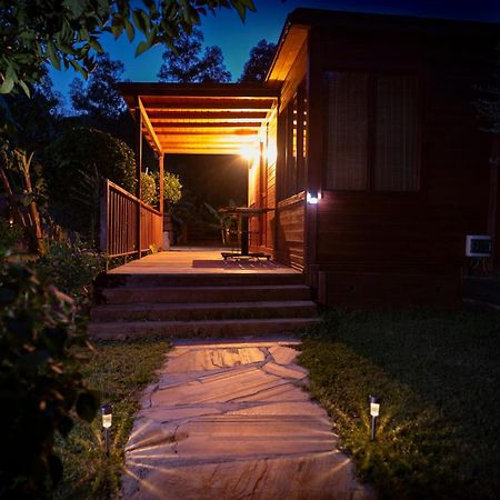 El Jardin Del Eden Orgiva Exterior foto