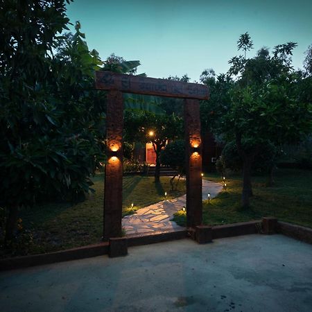 El Jardin Del Eden Orgiva Exterior foto