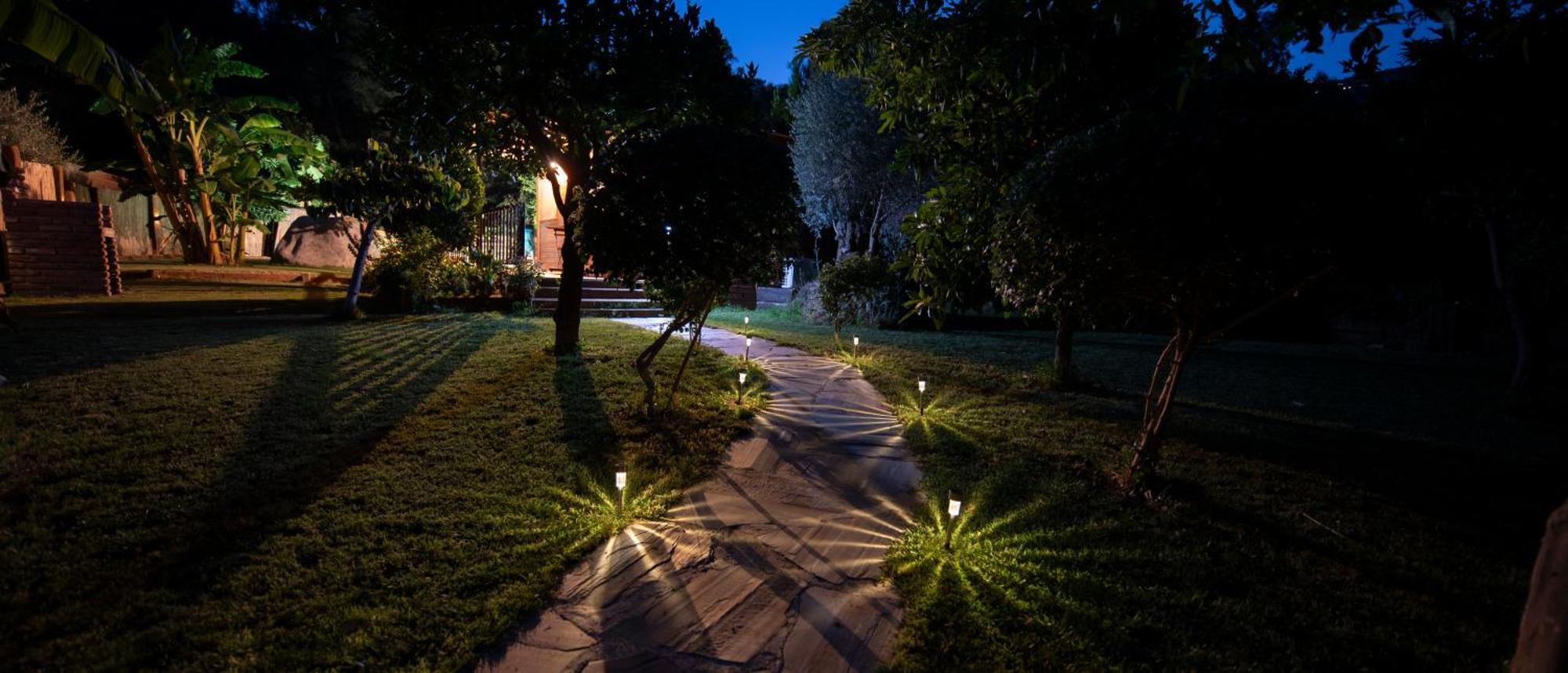 El Jardin Del Eden Orgiva Exterior foto