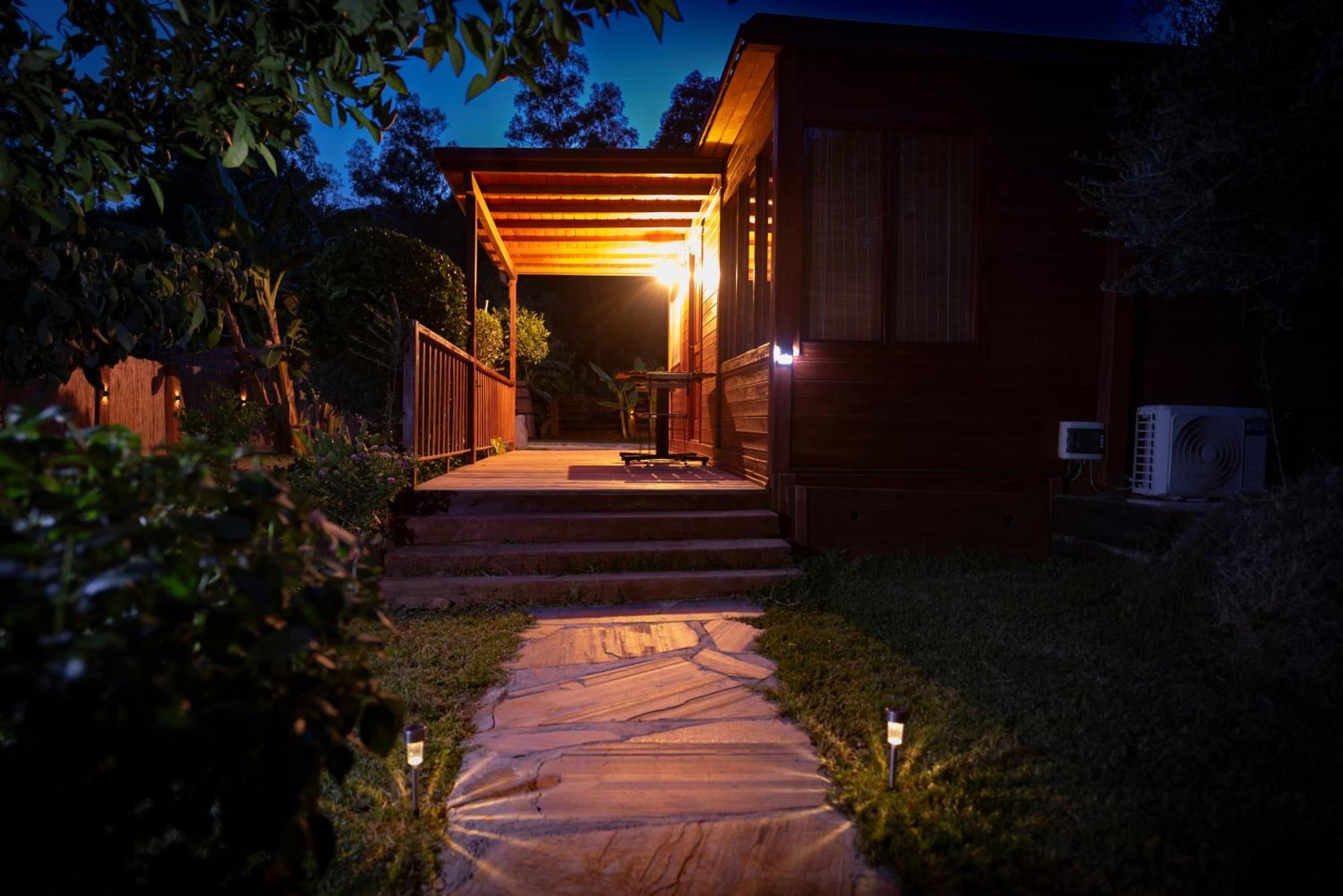 El Jardin Del Eden Orgiva Exterior foto