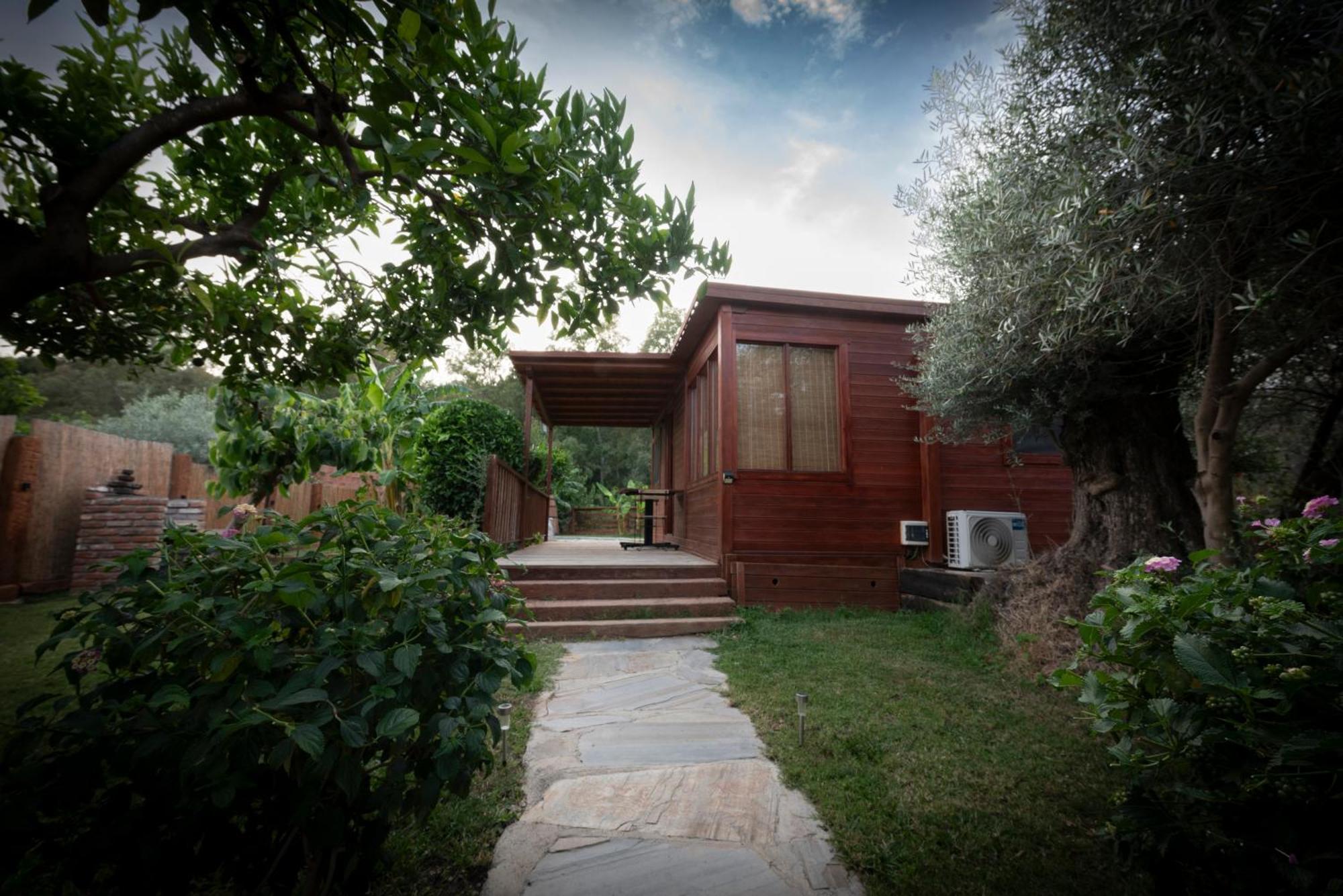 El Jardin Del Eden Orgiva Exterior foto