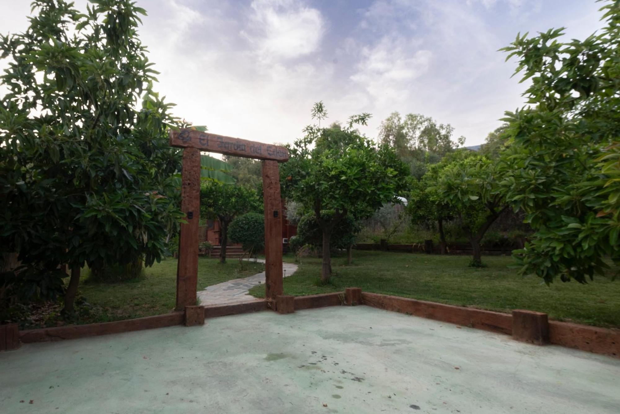 El Jardin Del Eden Orgiva Exterior foto