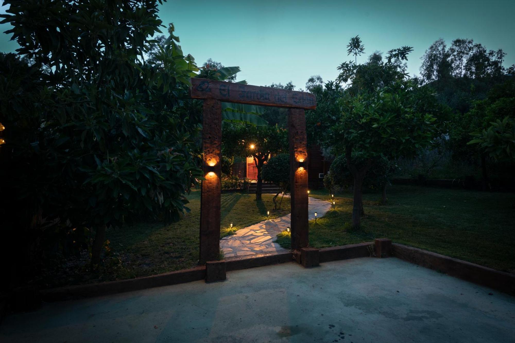 El Jardin Del Eden Orgiva Exterior foto