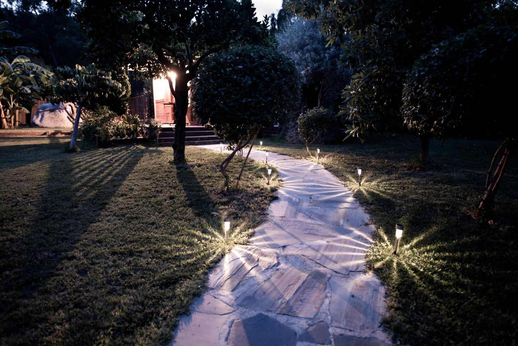 El Jardin Del Eden Orgiva Exterior foto