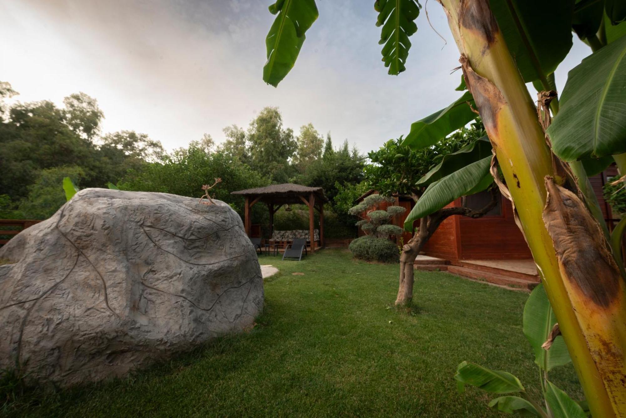 El Jardin Del Eden Orgiva Exterior foto
