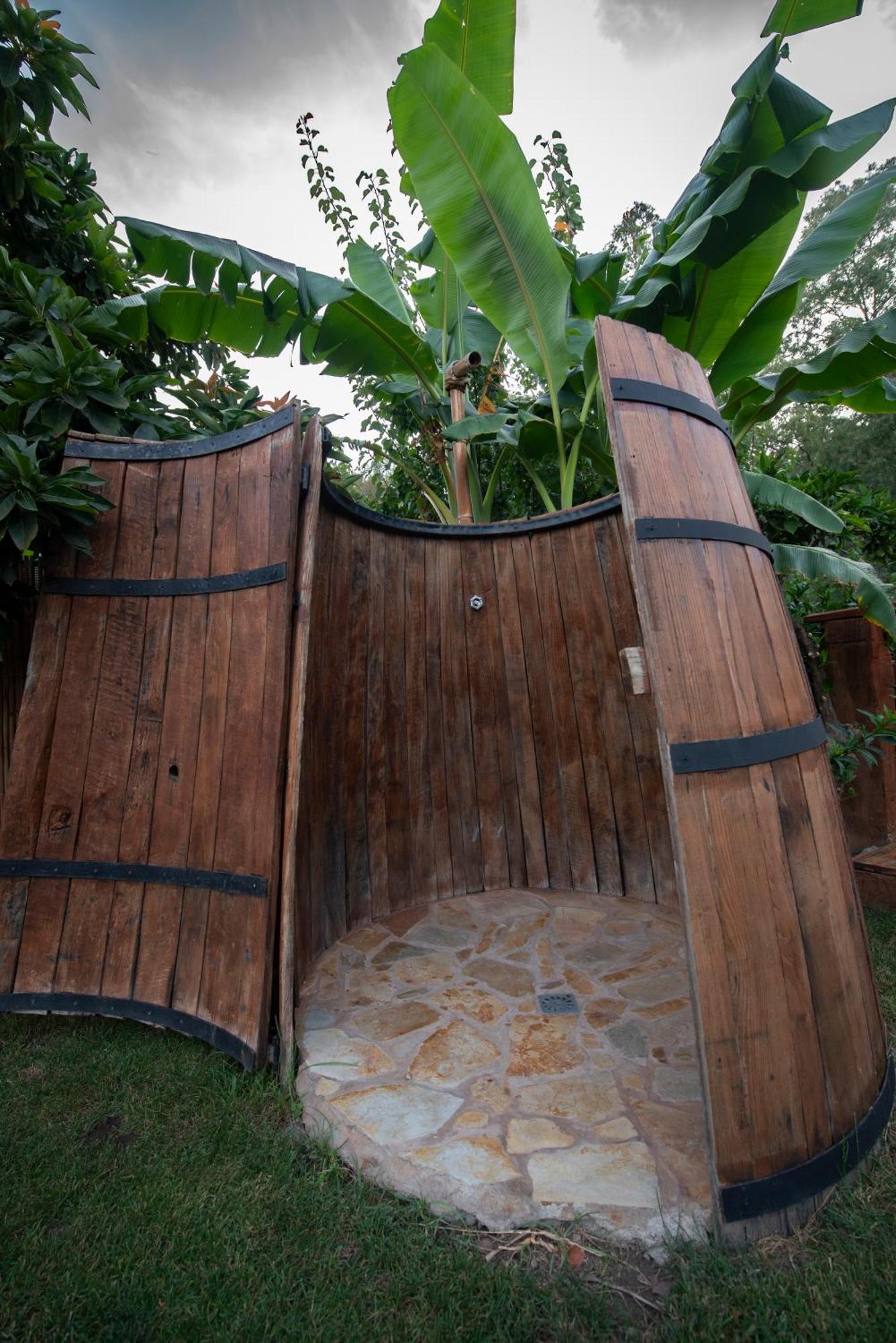 El Jardin Del Eden Orgiva Exterior foto