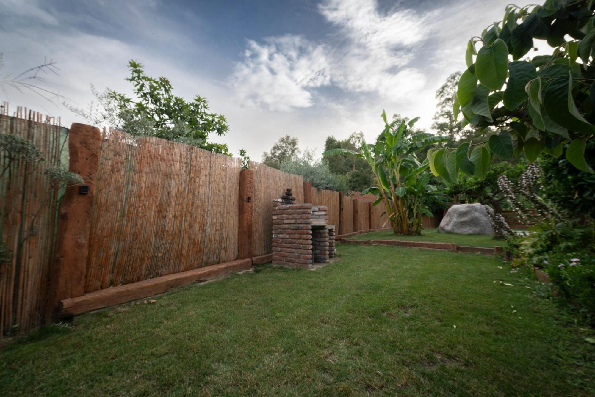 El Jardin Del Eden Orgiva Exterior foto
