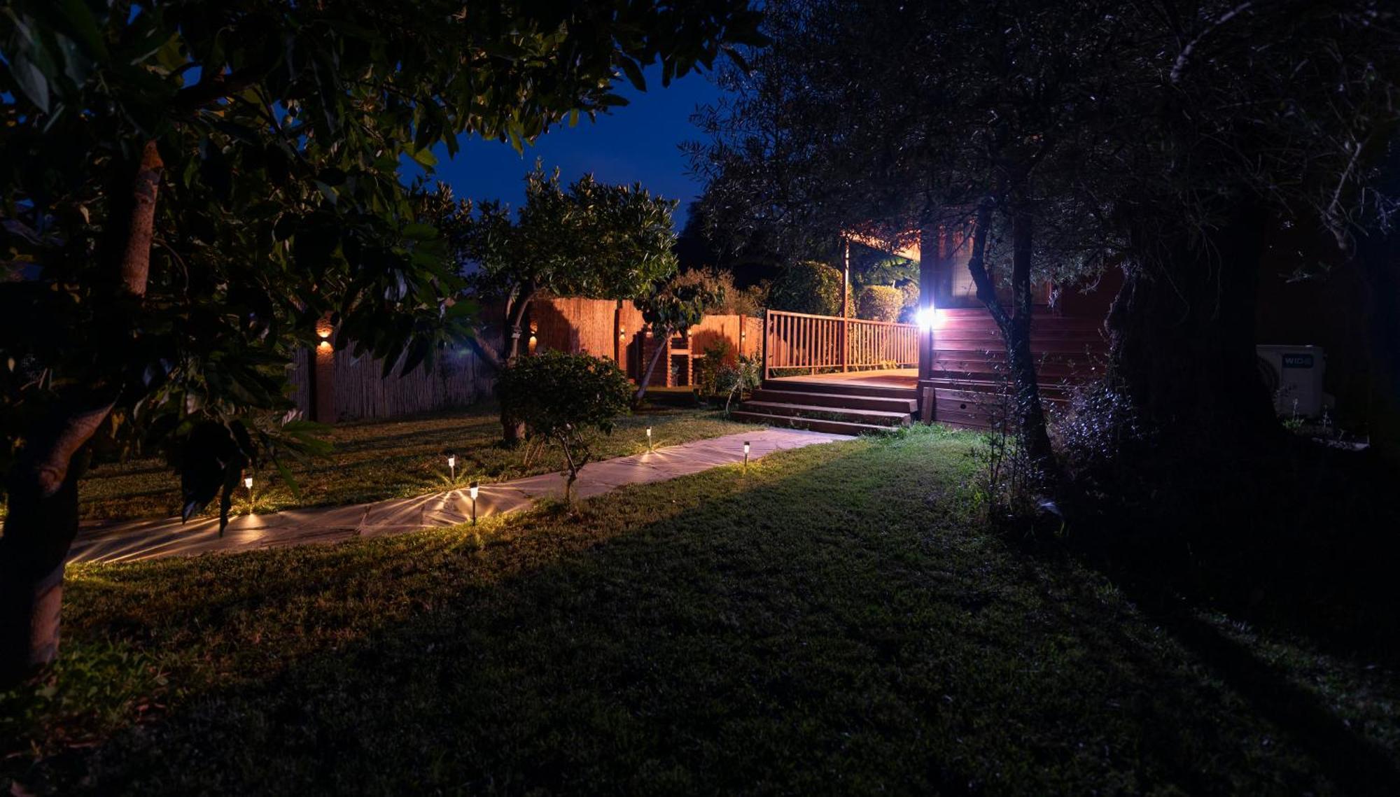 El Jardin Del Eden Orgiva Exterior foto