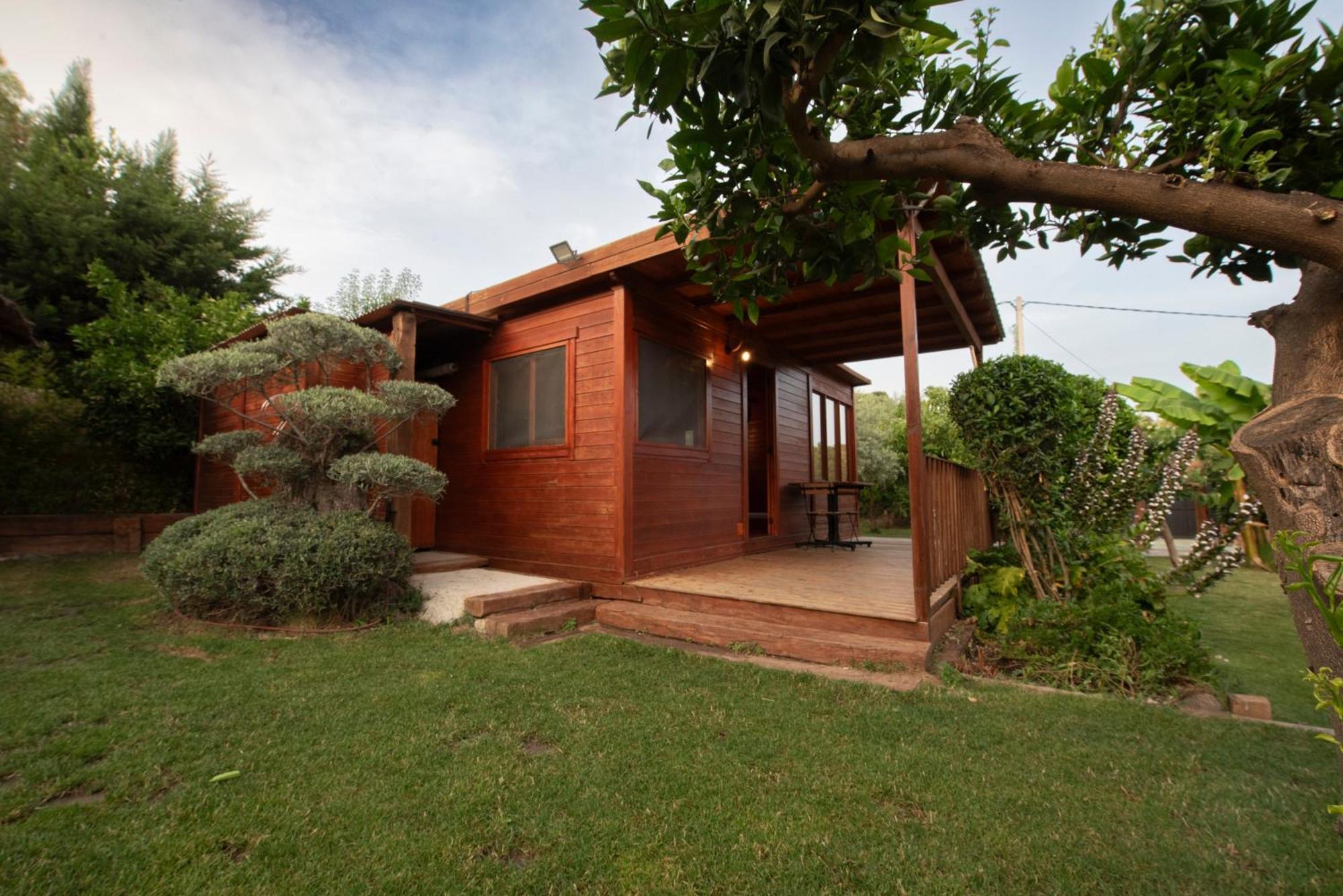 El Jardin Del Eden Orgiva Exterior foto
