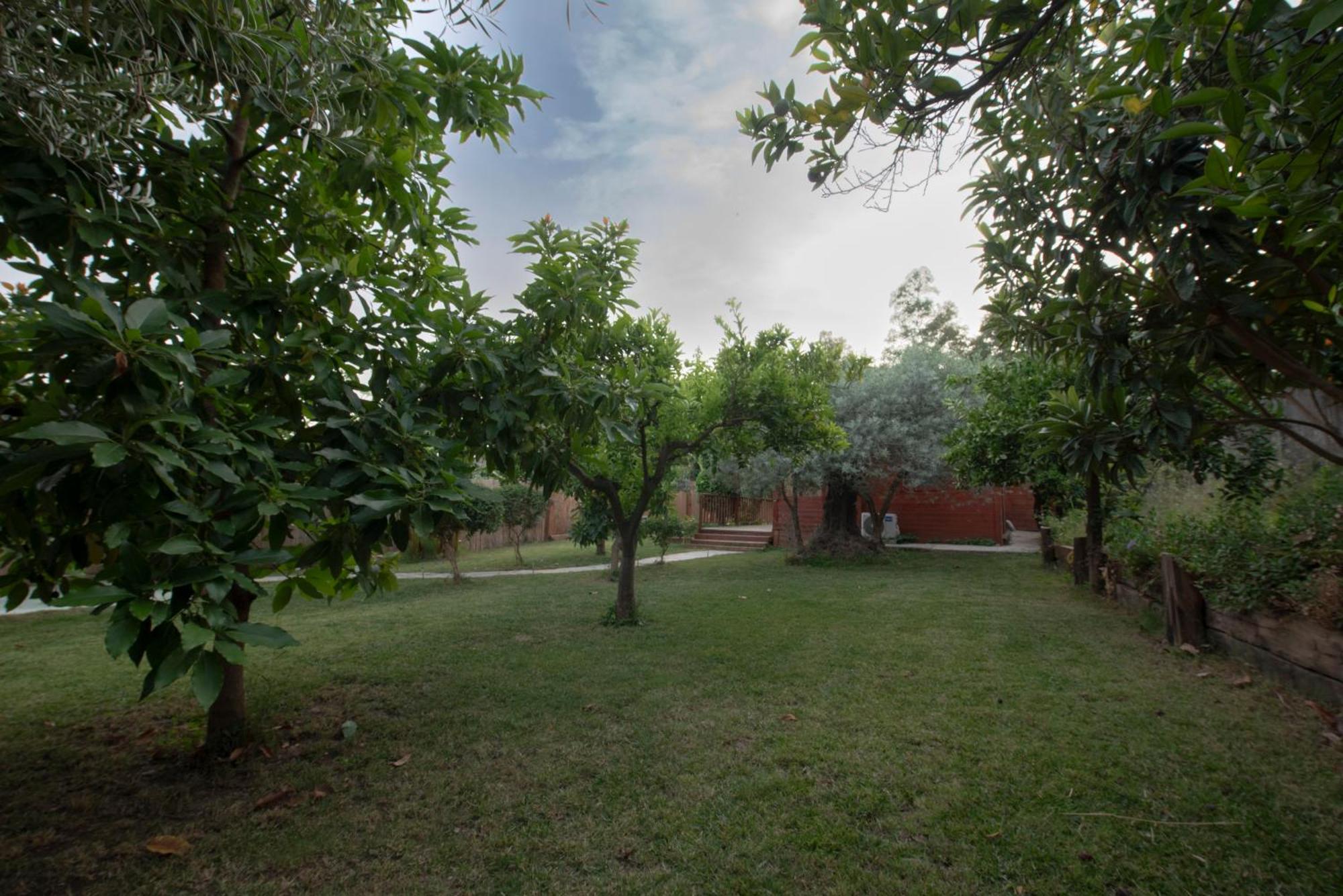 El Jardin Del Eden Orgiva Exterior foto